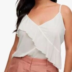 H&M Flounce Camisole